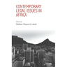 Contemporary Legal Issues in Africa