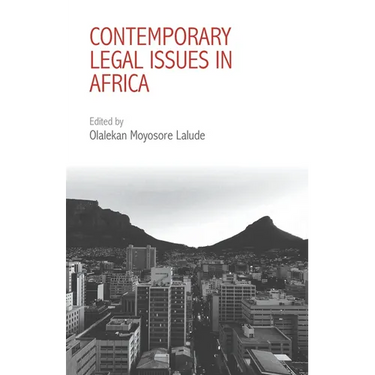 Contemporary Legal Issues in Africa