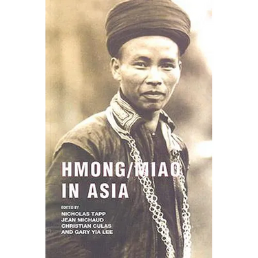 Hmong/Miao in Asia