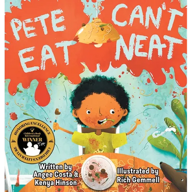 Pete Can't Eat Neat