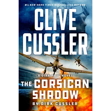 Clive Cussler the Corsican Shadow