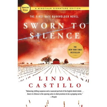 Sworn to Silence: The First Kate Burkholder Novel