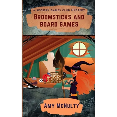 Broomsticks and Board Games
