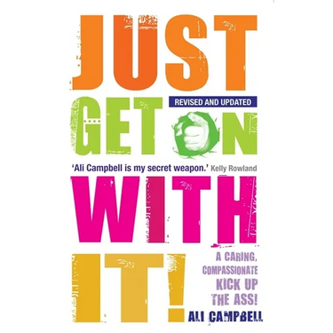 Just Get On With It!