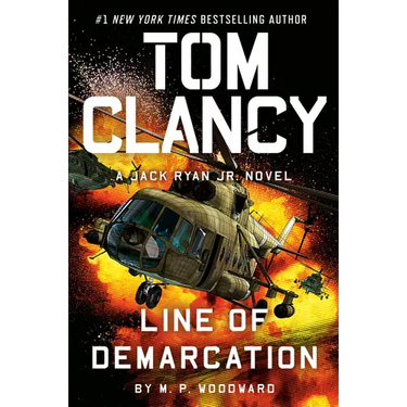 Tom Clancy Line of Demarcation