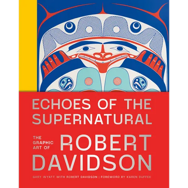 Echoes of the Supernatural: The Graphic Art of Robert Davidson