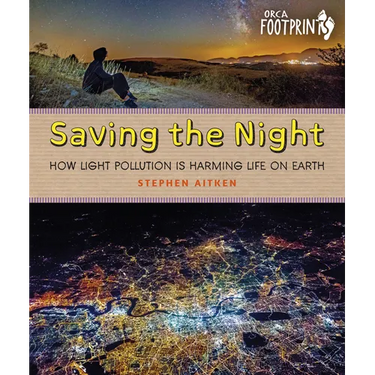 Saving the Night: How Light Pollution Is Harming Life on Earth