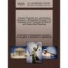 Arneson Products, Inc. and Arneson (Howard) V. Blumenfeld (Charles) U.S. Supreme Court Transcript of Record with Supporting Pleadings