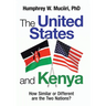 The United States and Kenya: How Similar or Different Are the Two Nations?