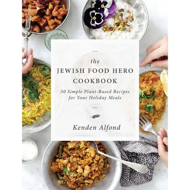 The Jewish Food Hero Cookbook
