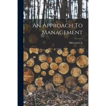 An Approach To Management