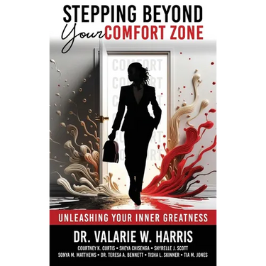 Stepping Beyond Your Comfort Zone: Unleashing Your Inner Greatness