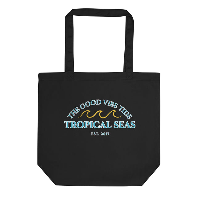 Tropical Seas Eco Tote Bag by Tropical Seas Clothing