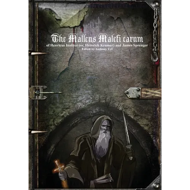 The Malleus Maleficarum