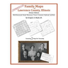 Family Maps of Lawrence County, Illinois