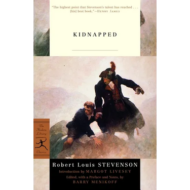 Kidnapped: Or, the Lad with the Silver Button