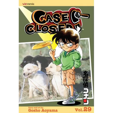 Case Closed, Vol. 29: What Ms. Jodie Saw