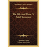 The Life And Time Of Adolf Kussmaul