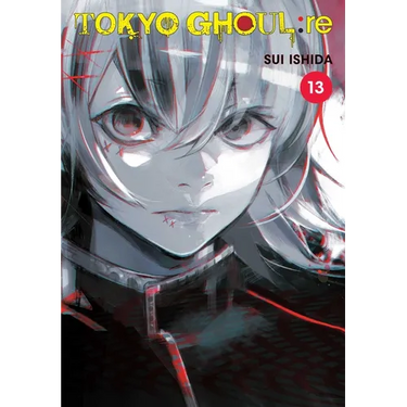 Tokyo Ghoul: Re, Vol. 13