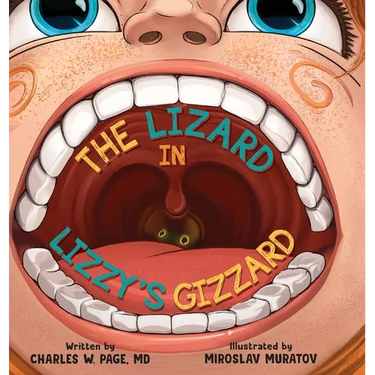 The Lizzard in Lizzy's Gizzard
