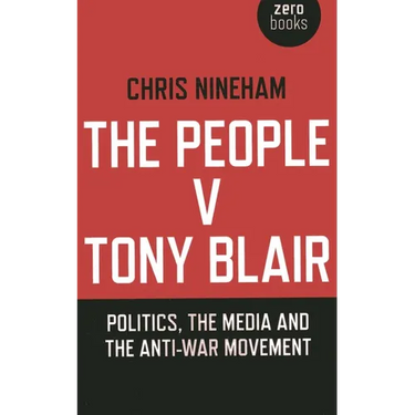 The People v. Tony Blair