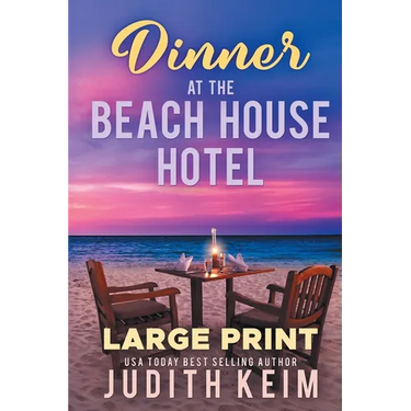 Dinner at The Beach House Hotel