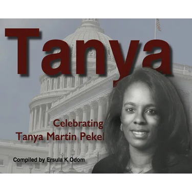 Tanya: Celebrating Tanya Martin Pekel