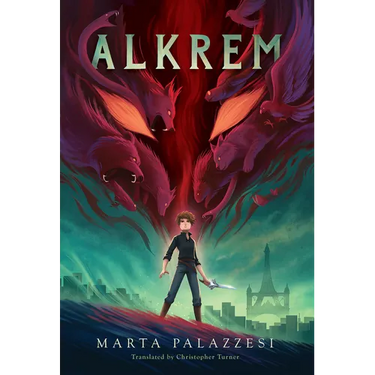 Alkrem: Magic Wasn't Just His Birthright, It Was His Destiny.