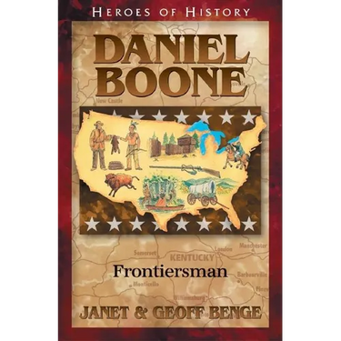 Daniel Boone Frontiersman