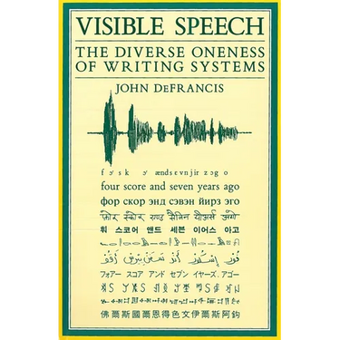 Visible Speech
