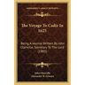 The Voyage To Cadiz In 1625: Being A Journal Written By John Glanville, Secretary To The Lord (1883)