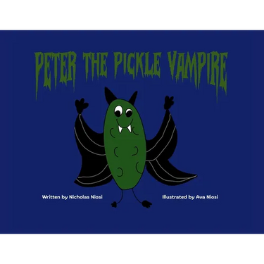 Peter the Pickle Vampire