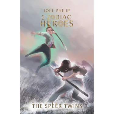 The Zodiac Heroes, Book 1: The Speer Twins