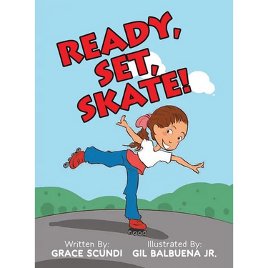 Ready, Set, SKATE!