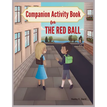 Companion Activity Book for The Red Ball