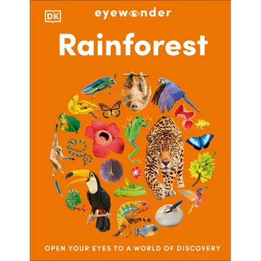 Eyewonder Rainforest: Open Your Eyes to a World of Discovery