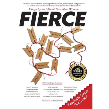 Fierce: Essays by and about Dauntless Women