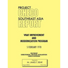Project Checo Southeast Asia Study: Vnaf Improvement and Modernization Program