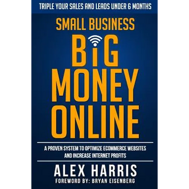Small Business Big Money Online: A Proven System to Optimize eCommerce Websites and Increase Internet Profits