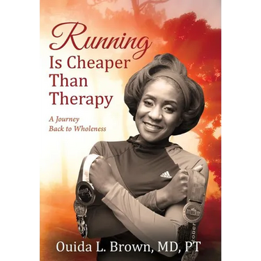 Running Is Cheaper Than Therapy: A Journey Back to Wholeness