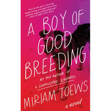 A Boy of Good Breeding