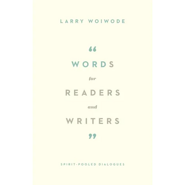 Words for Readers and Writers: Spirit-Pooled Dialogues