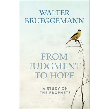 From Judgement to Hope