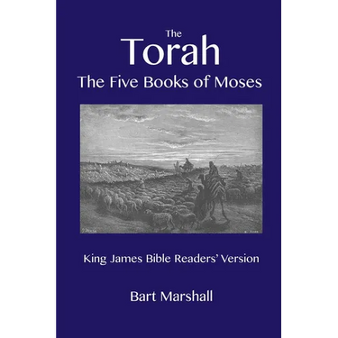 The Torah: The Five Books of Moses