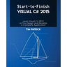 Start-to-Finish Visual C# 2015