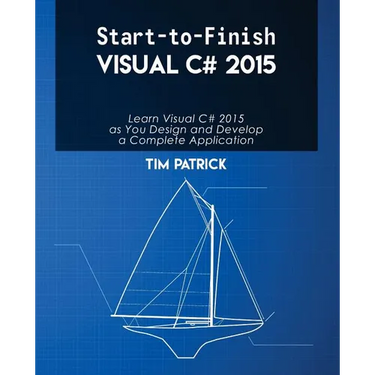 Start-to-Finish Visual C# 2015