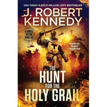 The Hunt for the Holy Grail