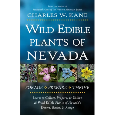 Wild Edible Plants of Nevada