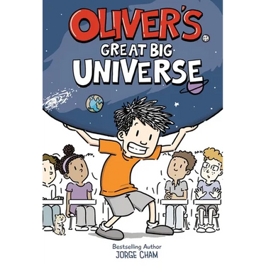 Oliver's Great Big Universe