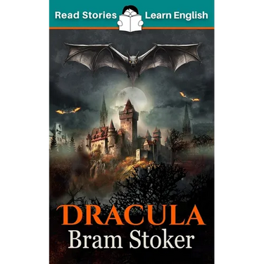 Dracula: CEFR level B1 (ELT Graded Reader)
